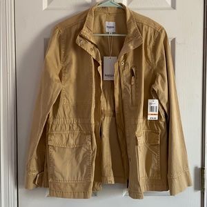 NWT Kensie Utility Jacket